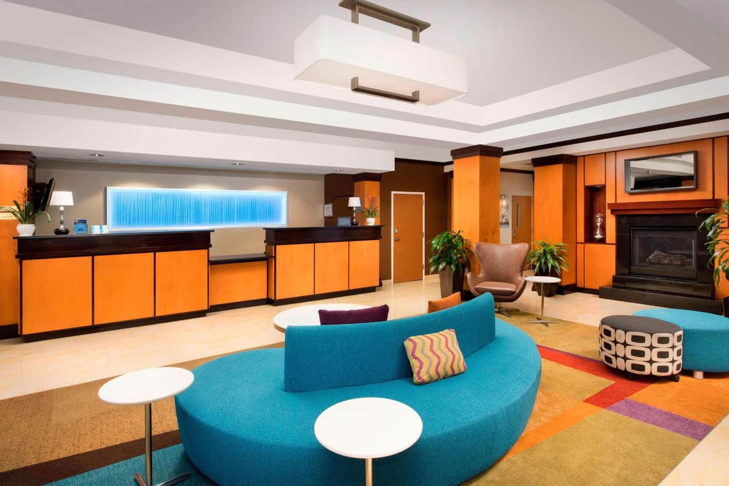 Fairfield Inn & Suites Washington, DC/New York Avenue