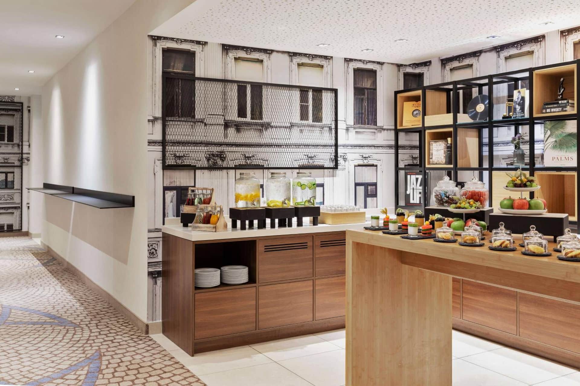 Courtyard by Marriott Wiesbaden-Nordenstadt