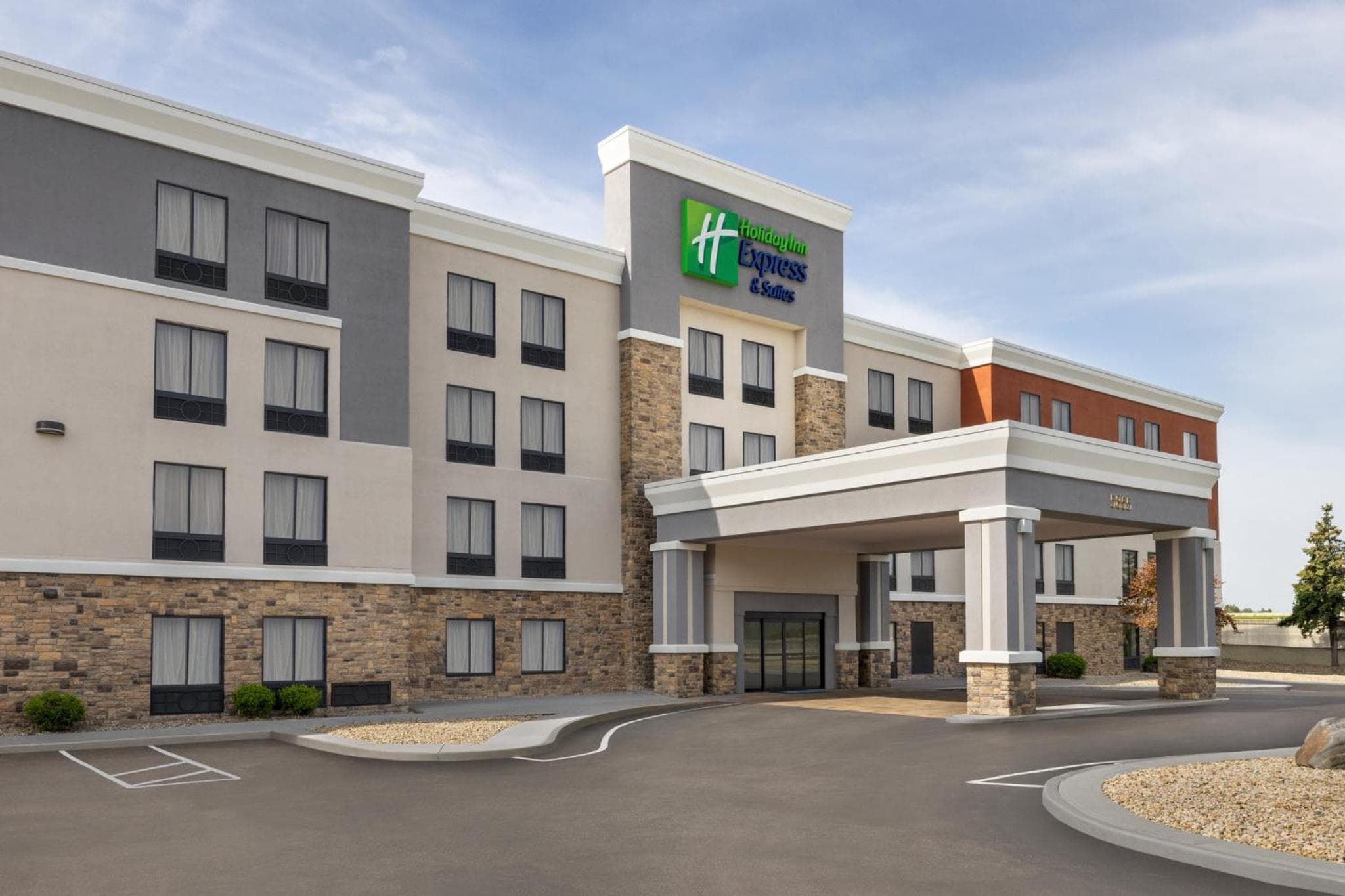 Holiday Inn Express Hotel & Suites Indianapolis W - Airport Area by IHG