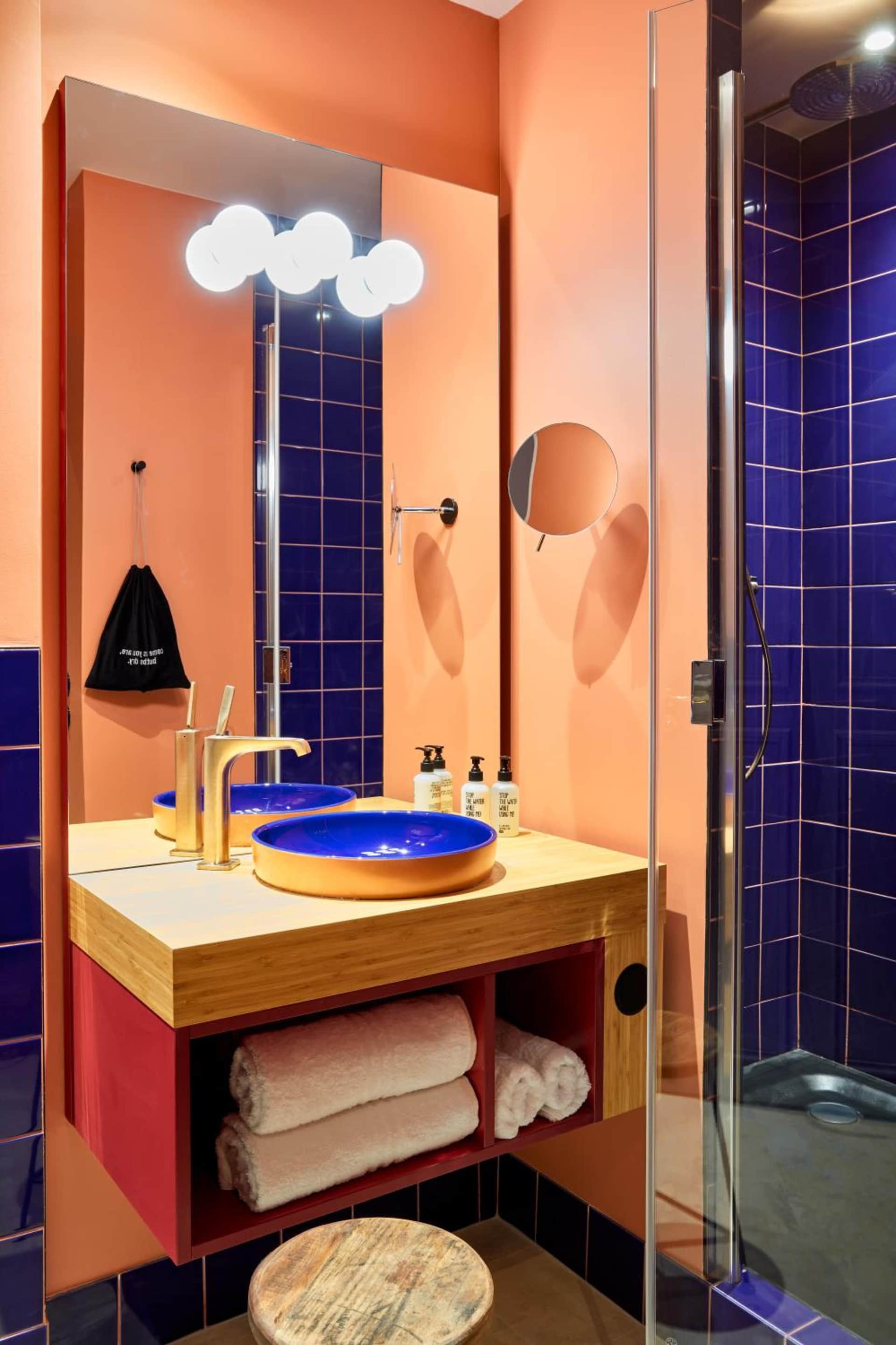 25hours Hotel Paris Terminus Nord