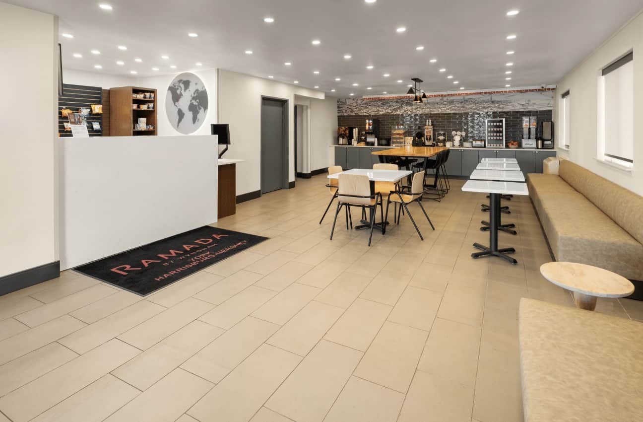Ramada by Wyndham York Harrisburg Hershey