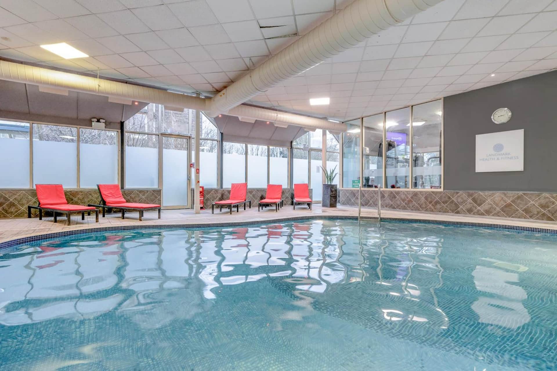 The Landmark Hotel and SPA Leisure Club a Palette hotel