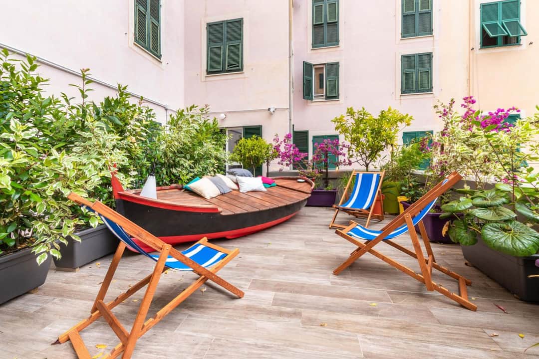 Hotel Britannia (Ostello Bello Genova)