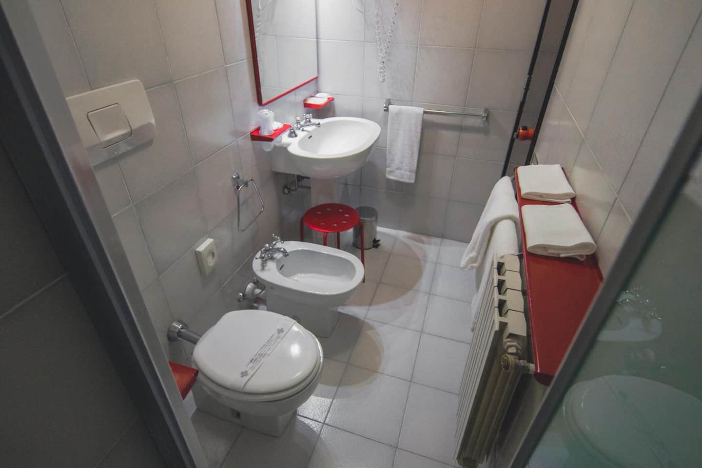 Hotel Britannia (Ostello Bello Genova)