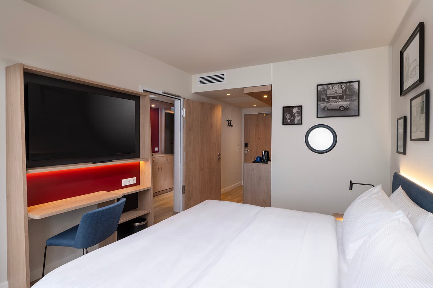 Hampton by Hilton Potsdam Babelsberg