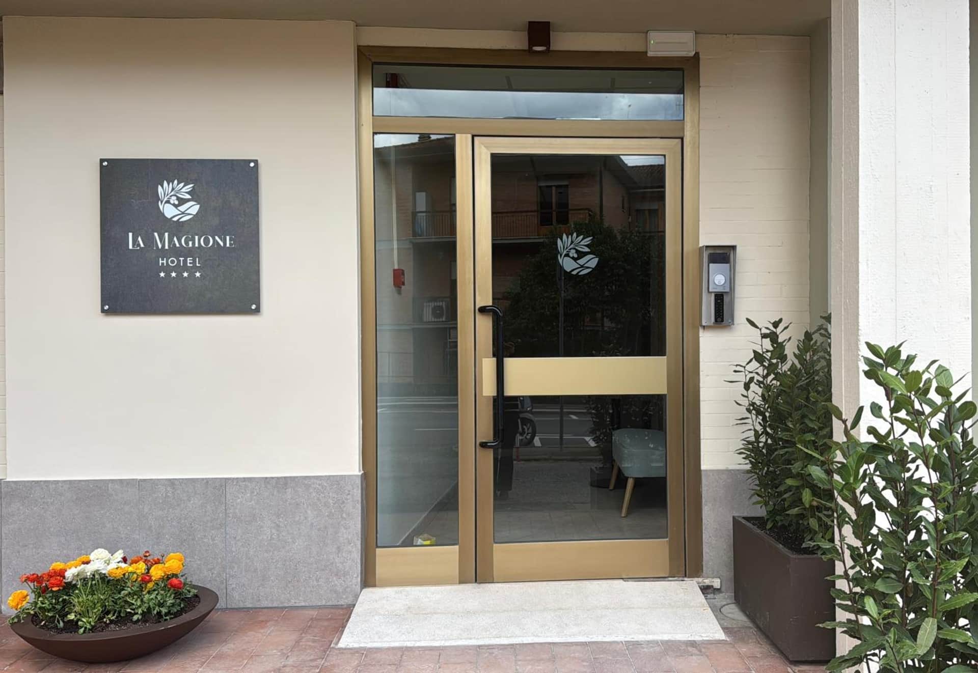 Hotel La Magione