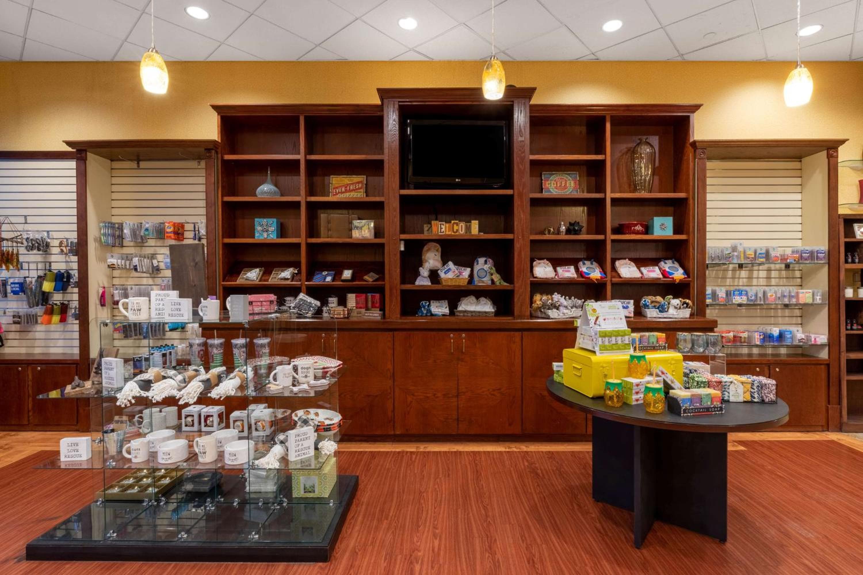 Wyndham Grand Oklahoma City Downtown