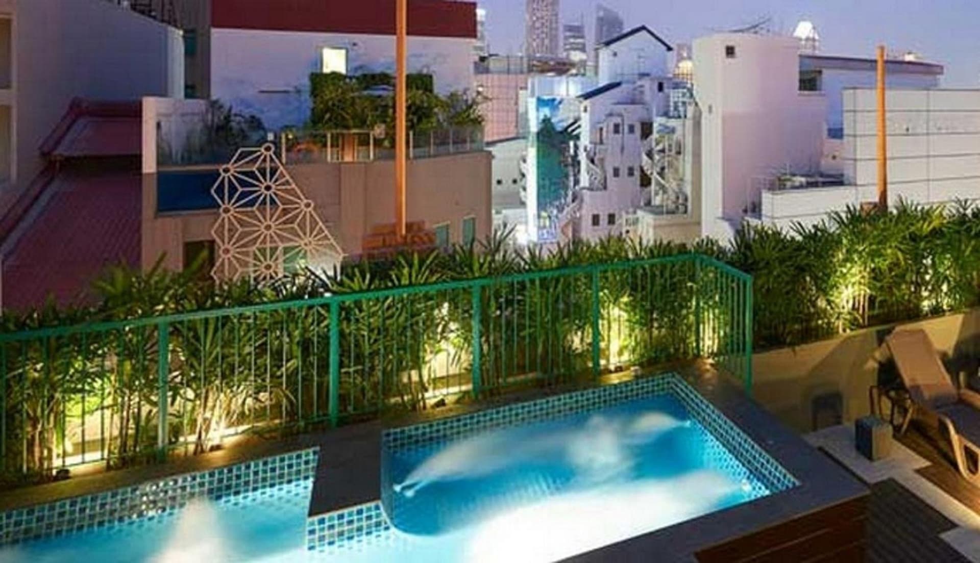 Hotel Bencoolen Hong Kong Street