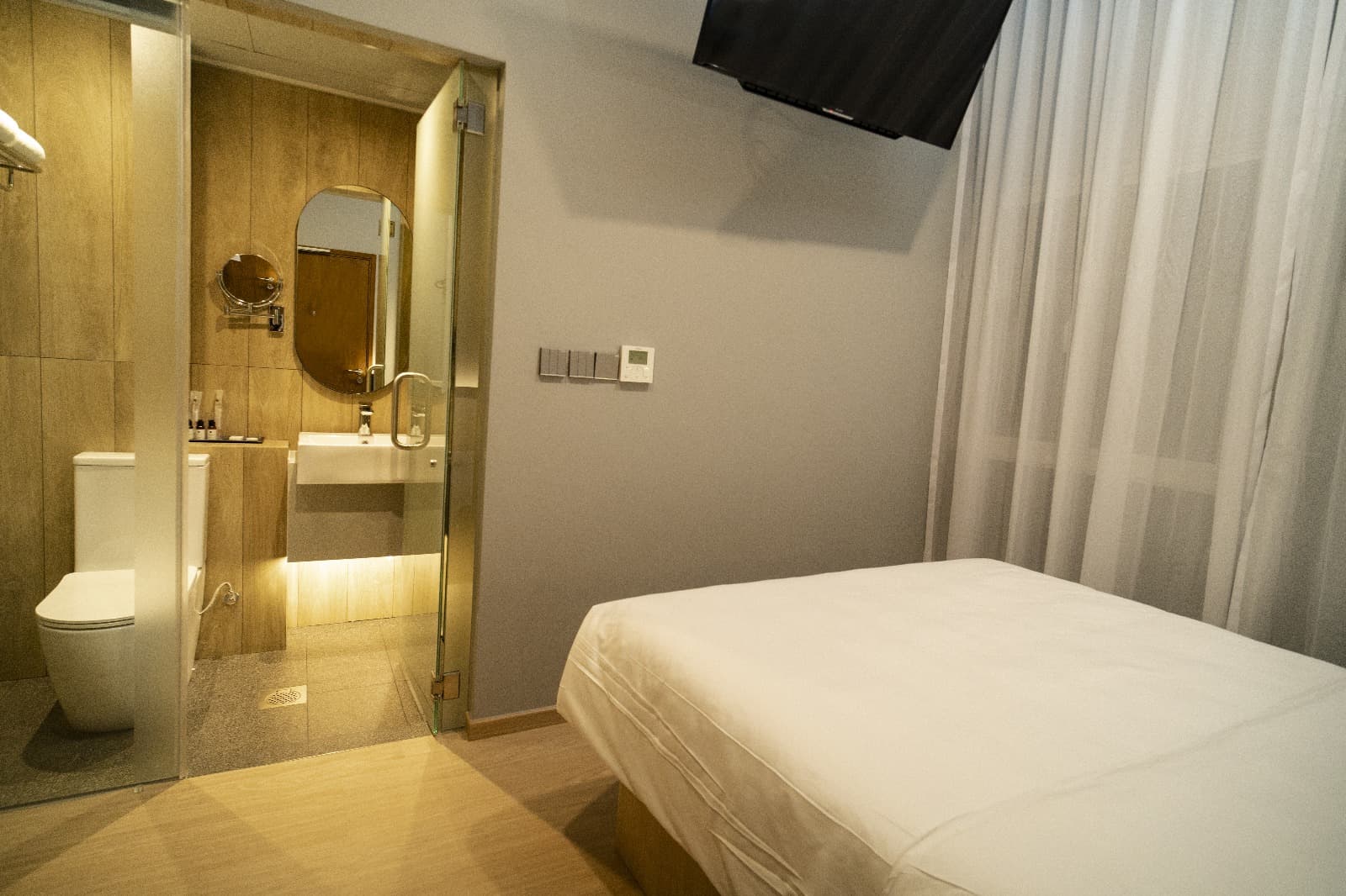 Hotel Bencoolen Hong Kong Street