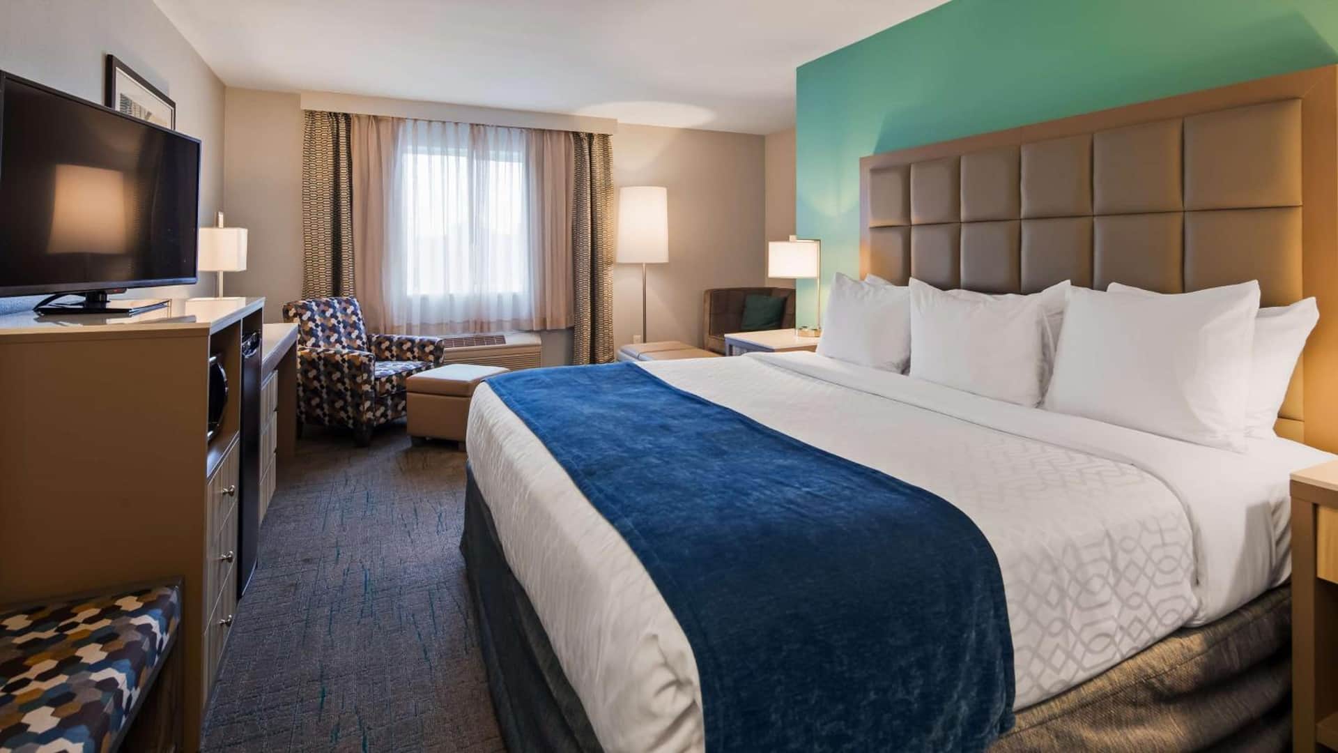 Best Western Toledo South Maumee