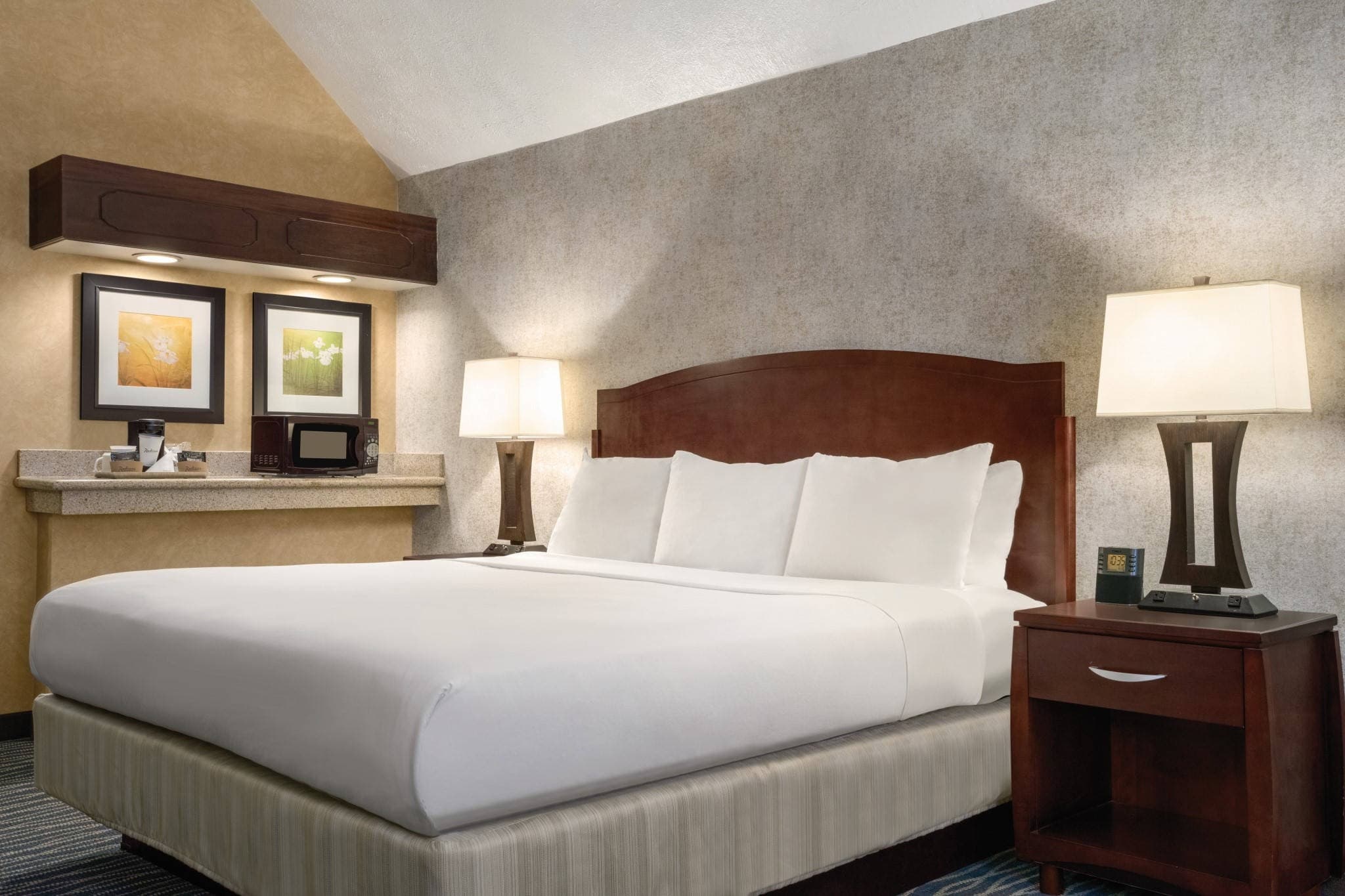 Radisson Hotel Salt Lake City Airport