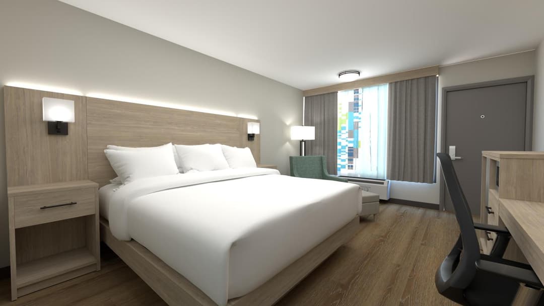 Best Western Greenville Airport