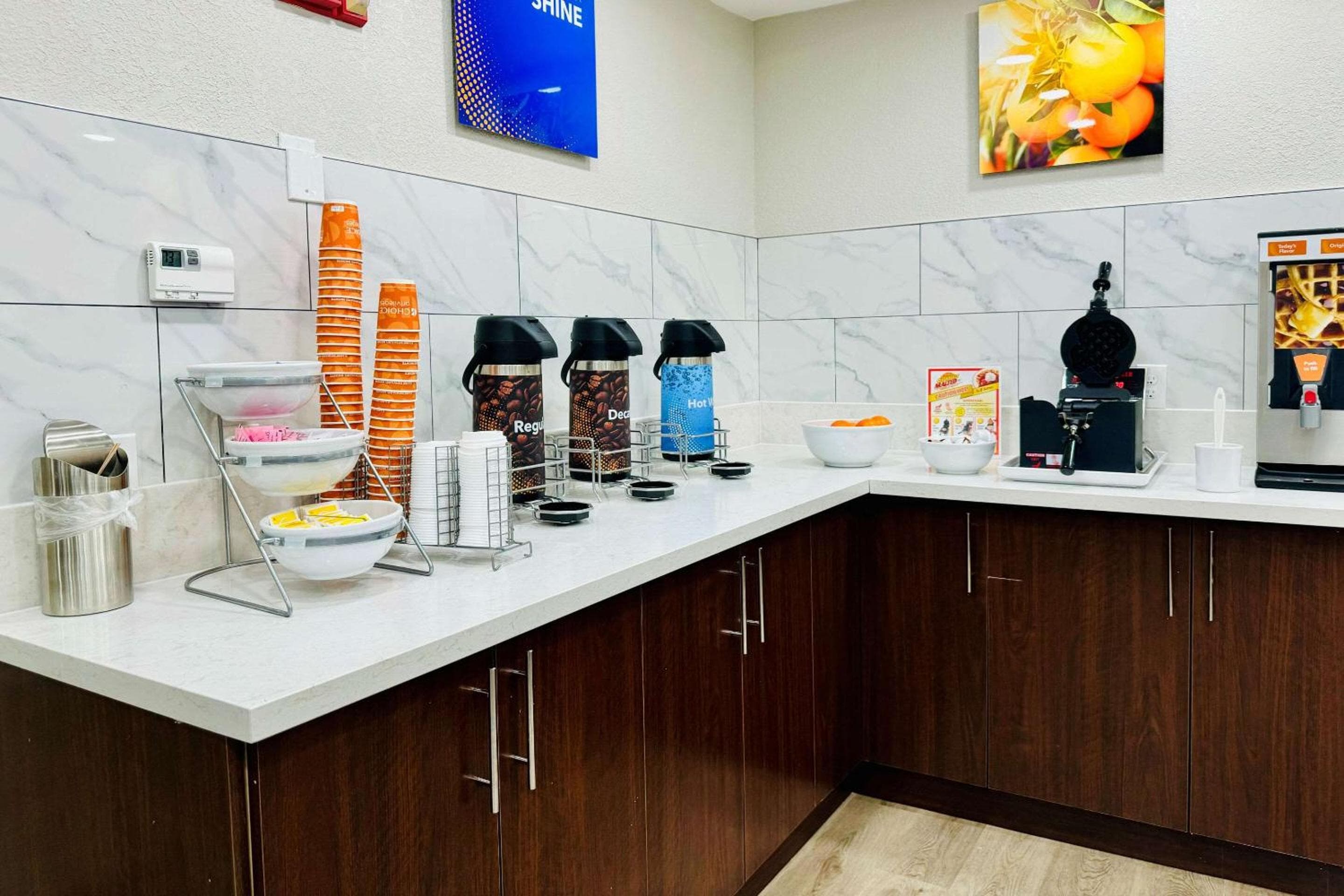 Comfort Inn & Suites Houston I-10 West Energy Corridor