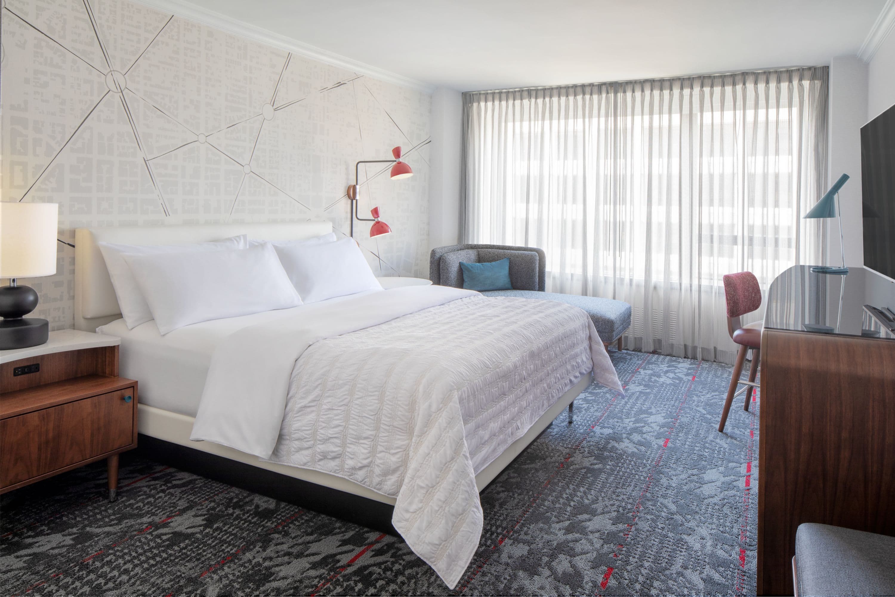 Le Meridien Washington, DC, The Madison