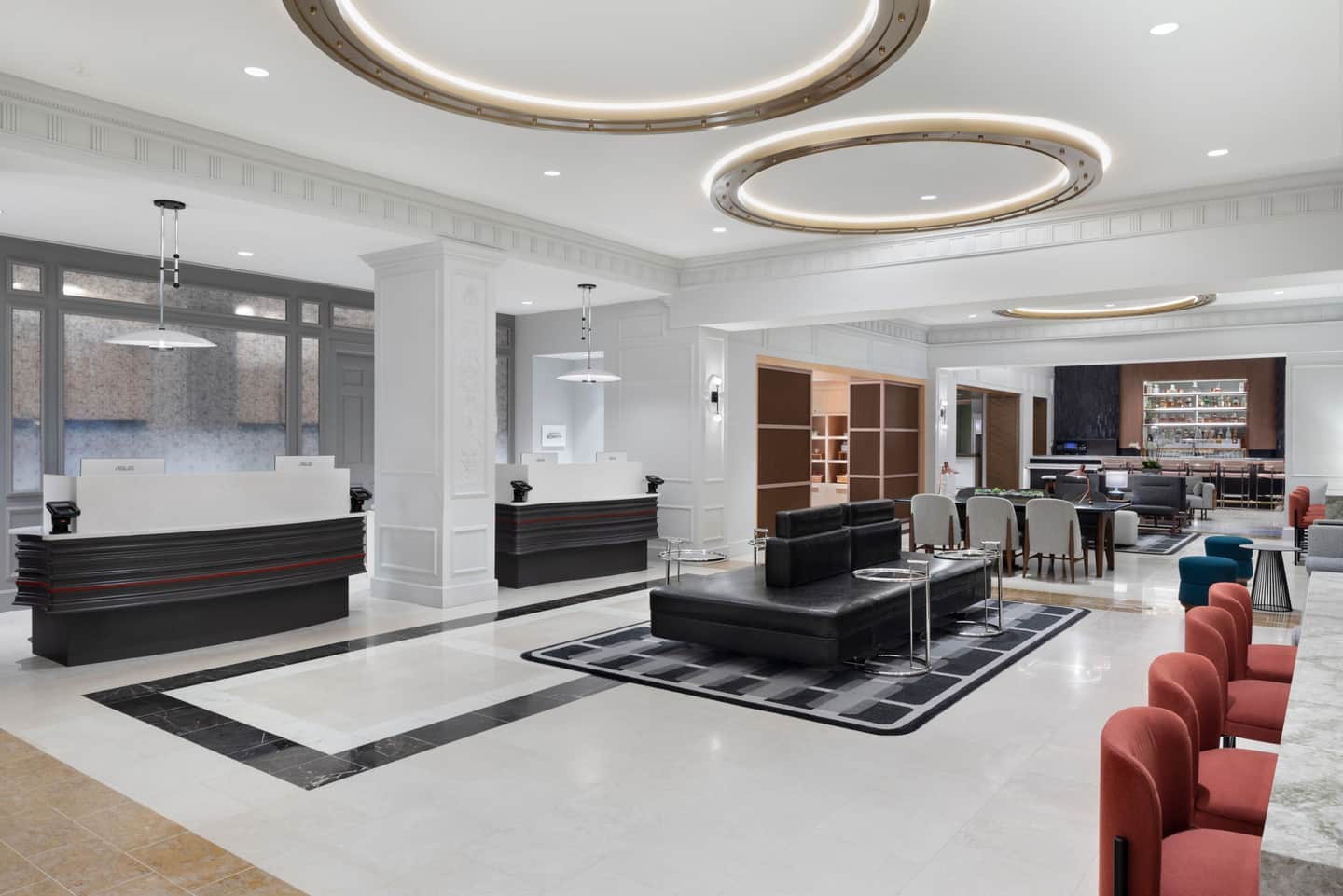 Le Meridien Washington, DC, The Madison