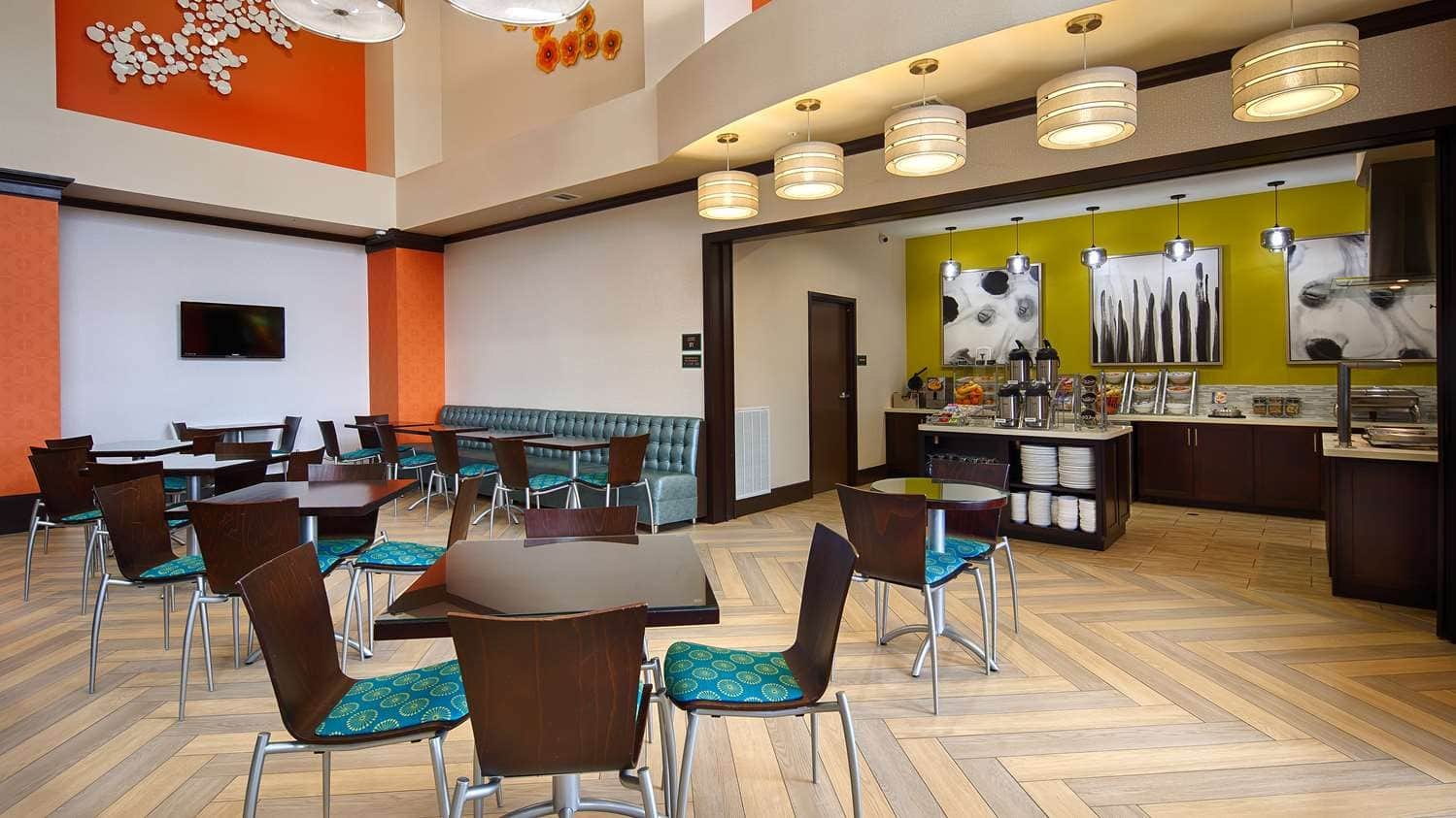 Best Western Premier Ashton Suites-Willowbrook