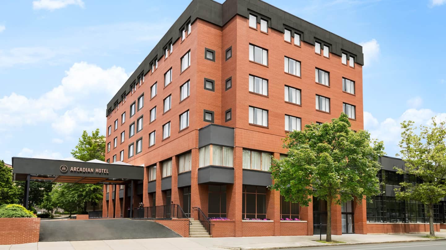 Arcadian Hotel