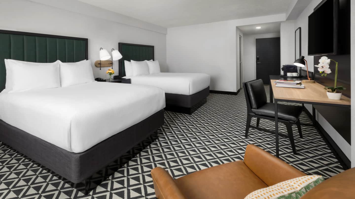 Arcadian Hotel