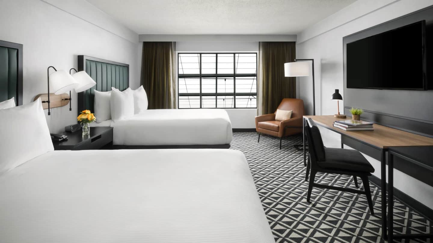 Arcadian Hotel