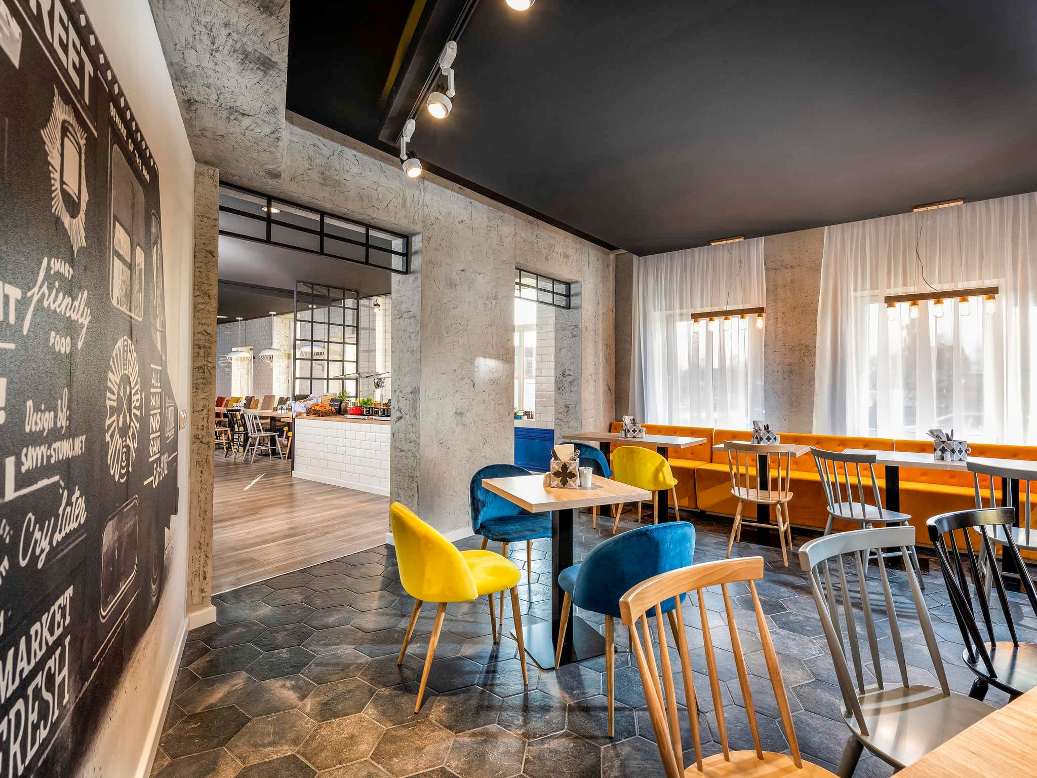 Ibis Styles Dresden Neustadt