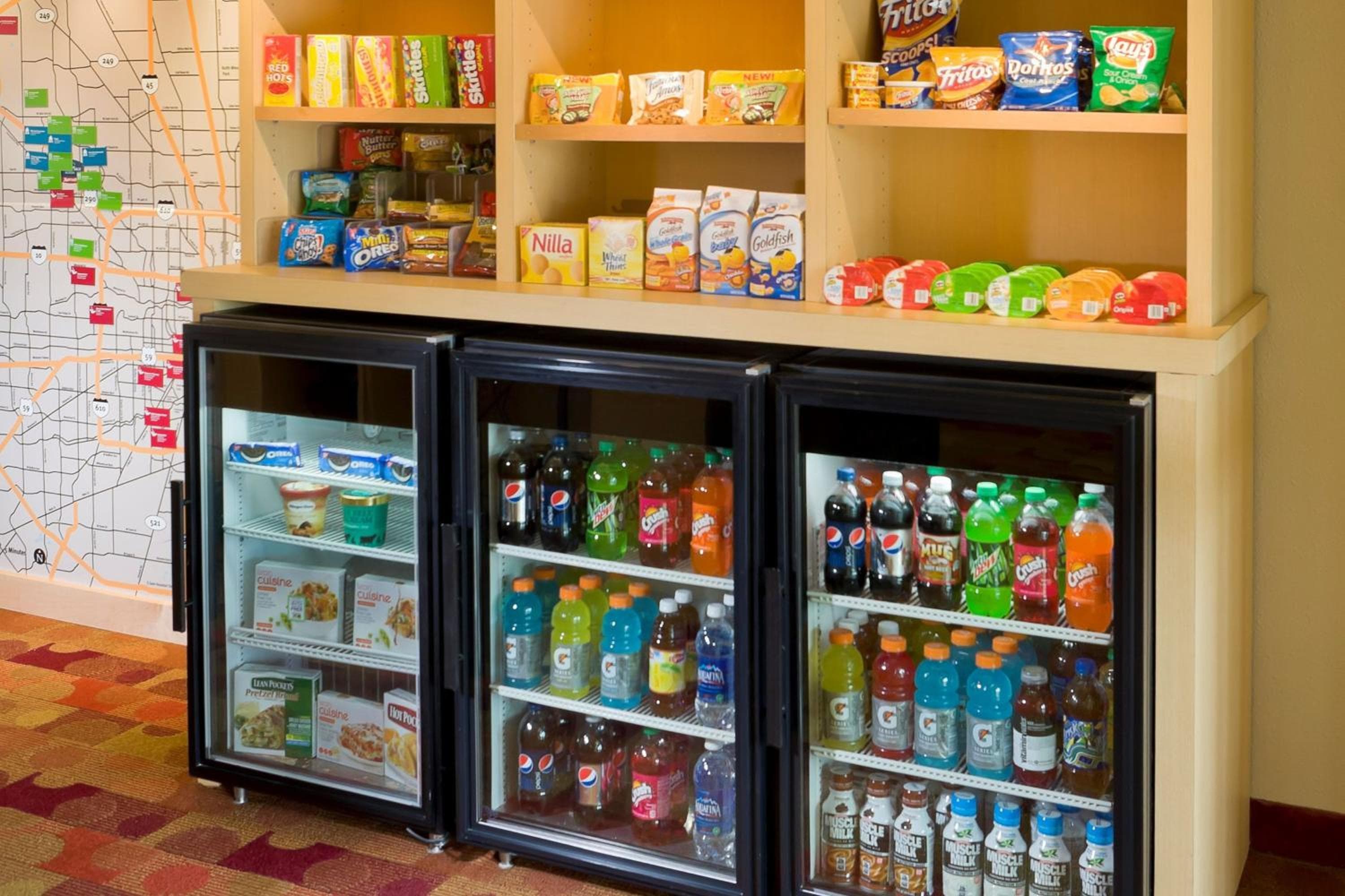 Sonesta Simply Suites Houston Brookhollow