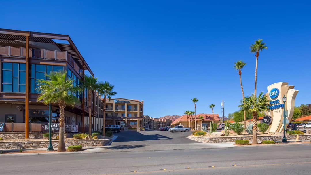 Best Western Hoover Dam Hotel – SE Henderson, Boulder City