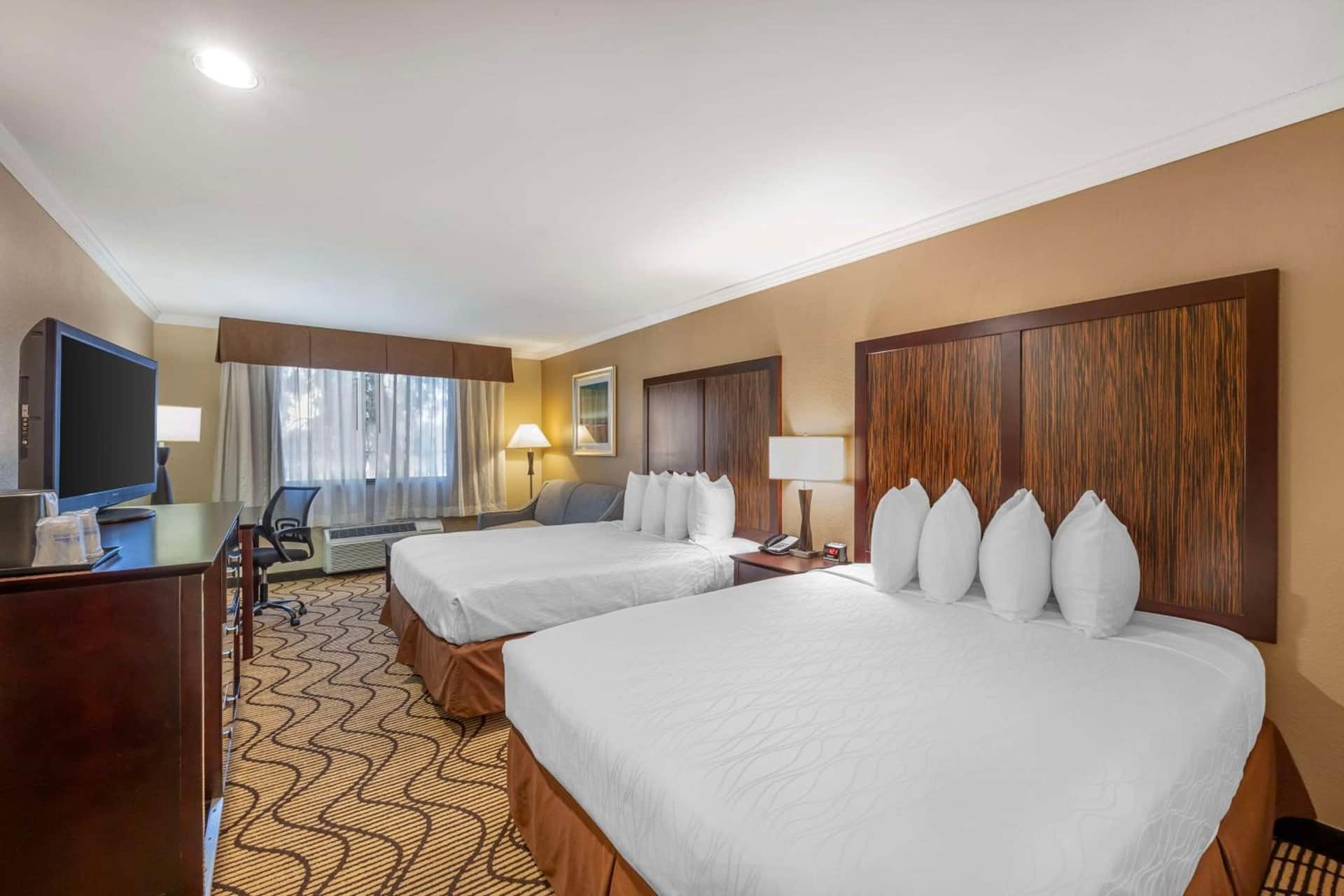 Best Western Plus Orchid Hotel and Suites