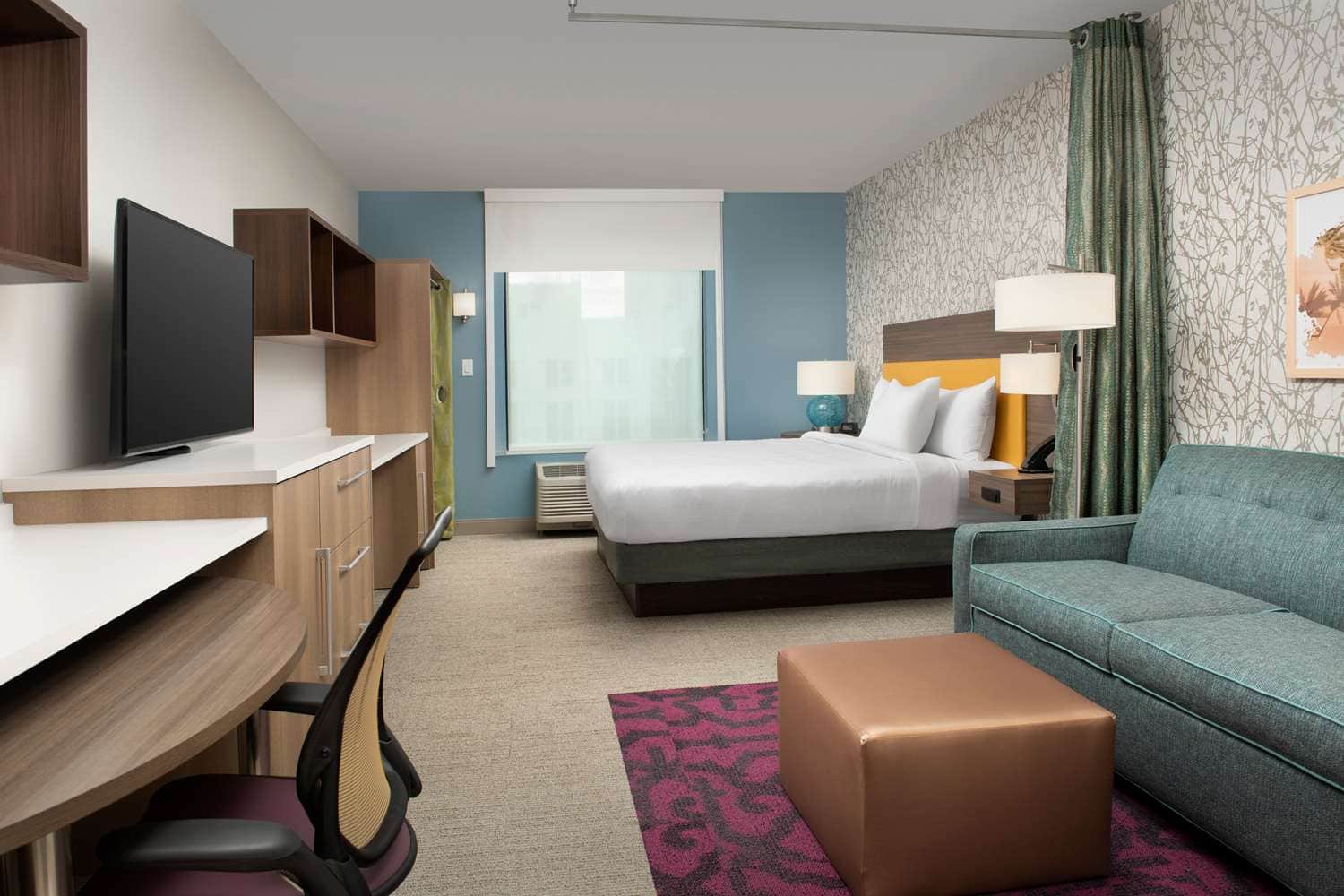 Home2 Suites by Hilton Orlando Downtown
