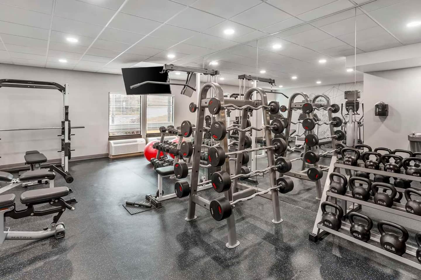 Best Western Plus Heritage Rail Inn & Suites