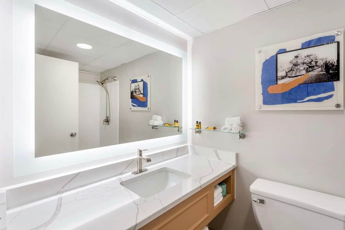 Best Western Plus Heritage Rail Inn & Suites