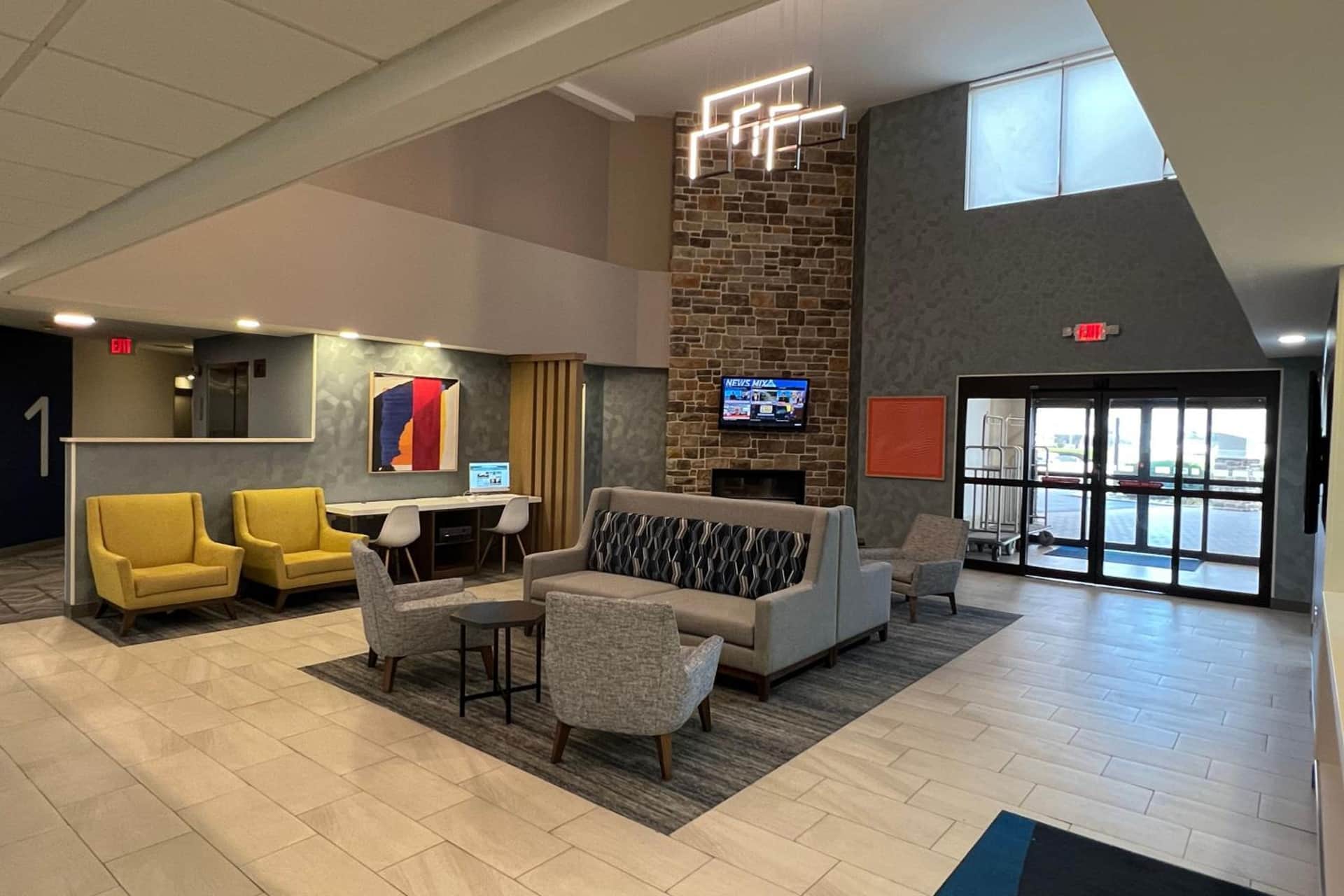 Holiday Inn Express Harrisburg I-81 - Hershey By IHG