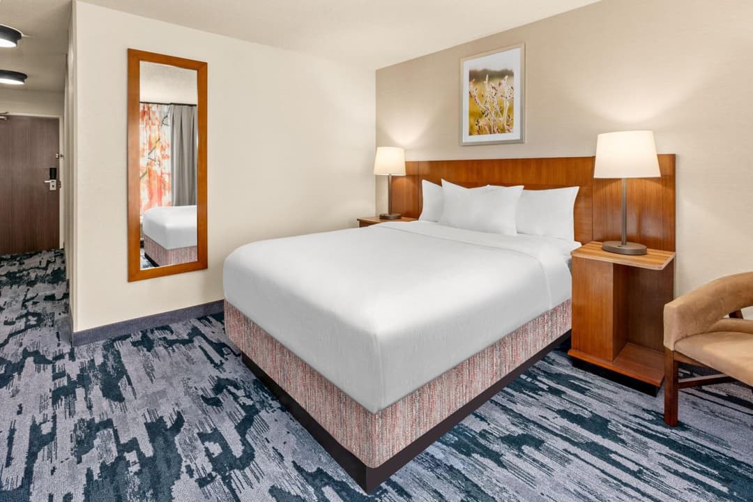 Fairfield Inn & Suites by Marriott San Antonio Downtown/Market Square