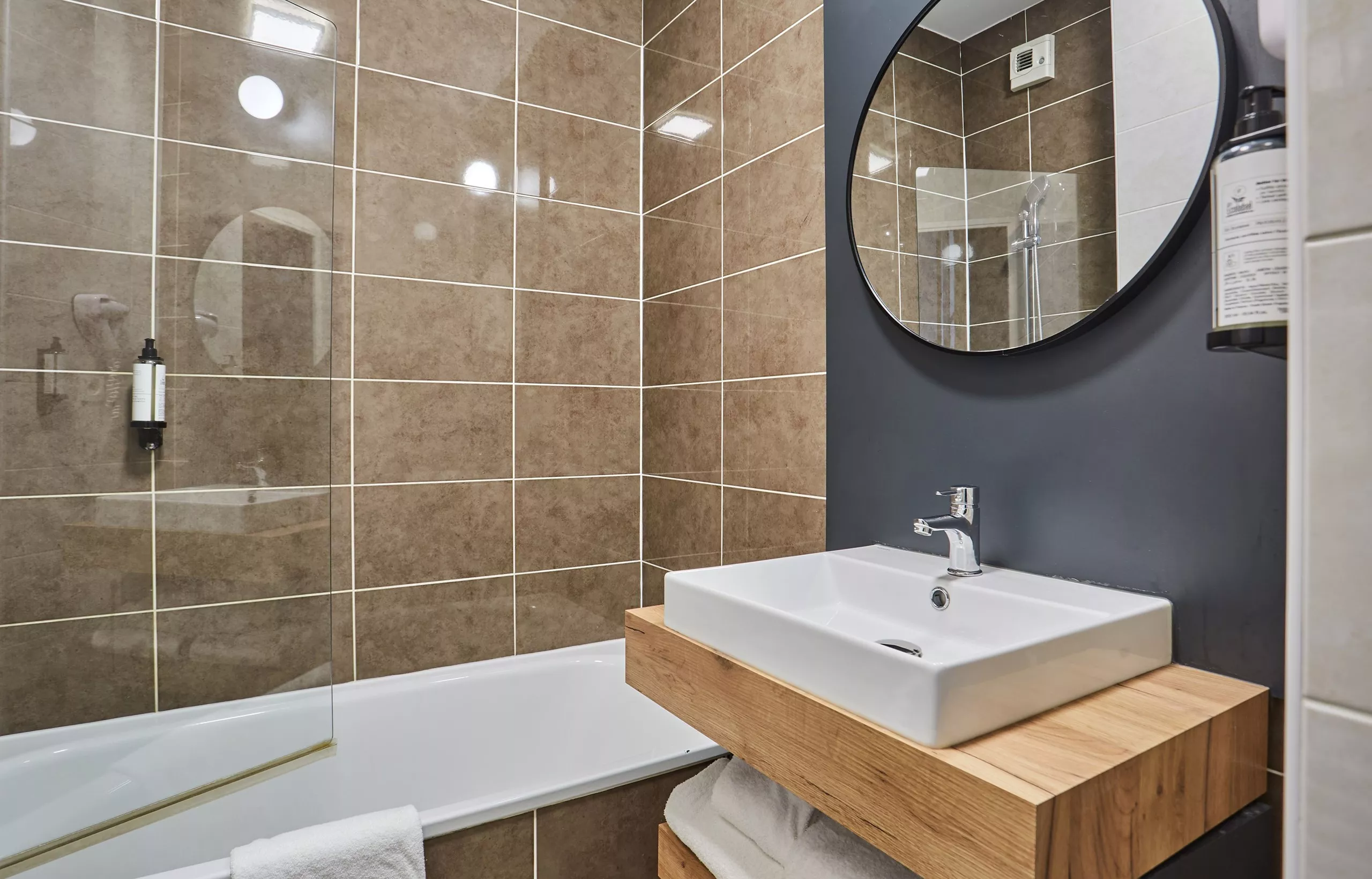 Appart'hôtel Odalys City Bioparc Lyon Est