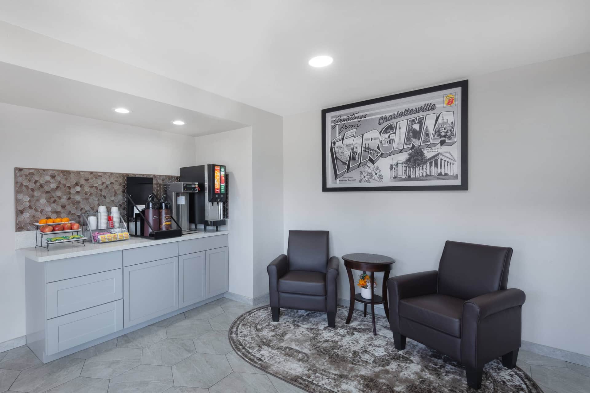 Super 8 by Wyndham Charlottesville