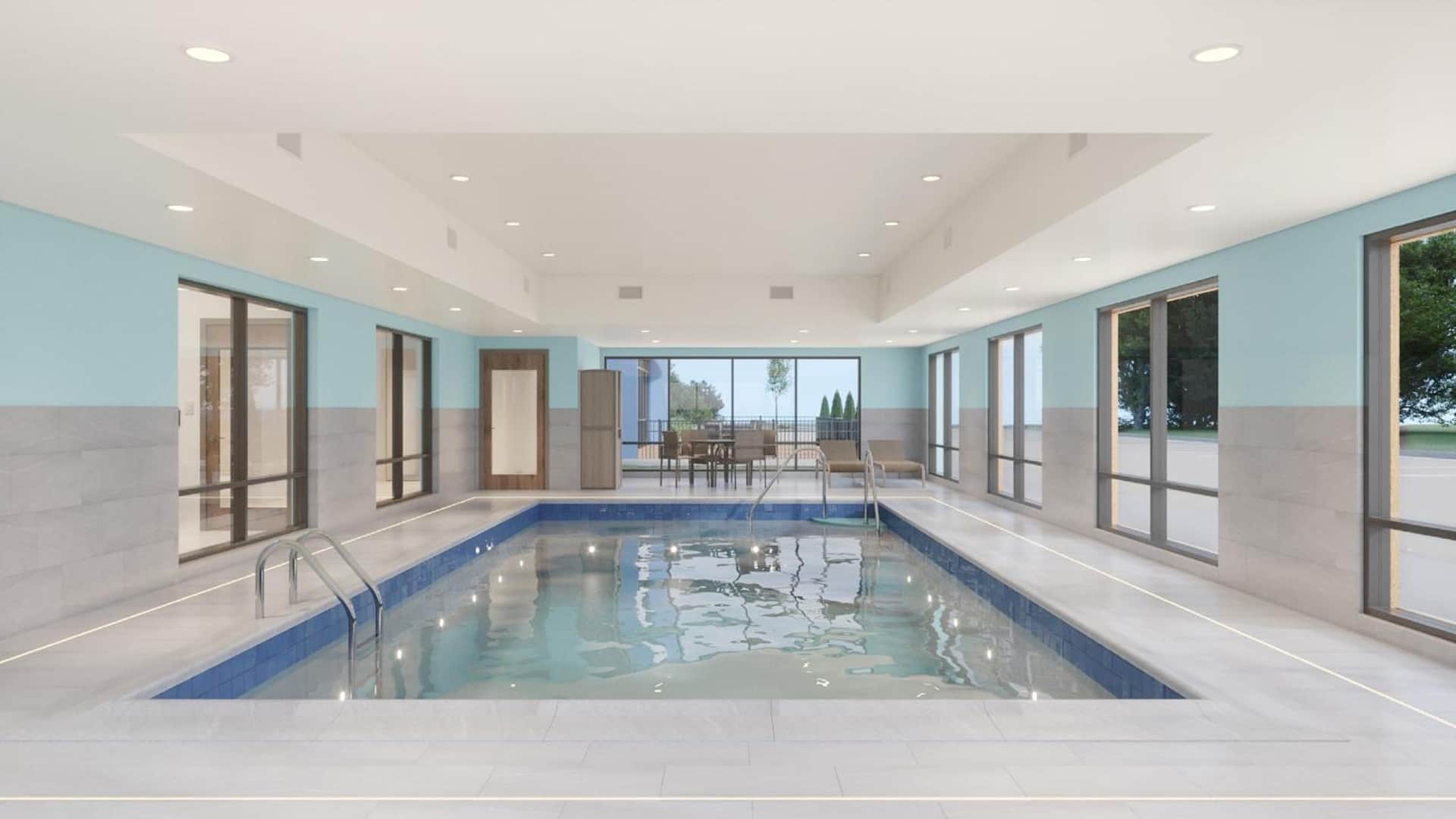 Holiday Inn Express & Suites - Cedar Rapids NE - Marion