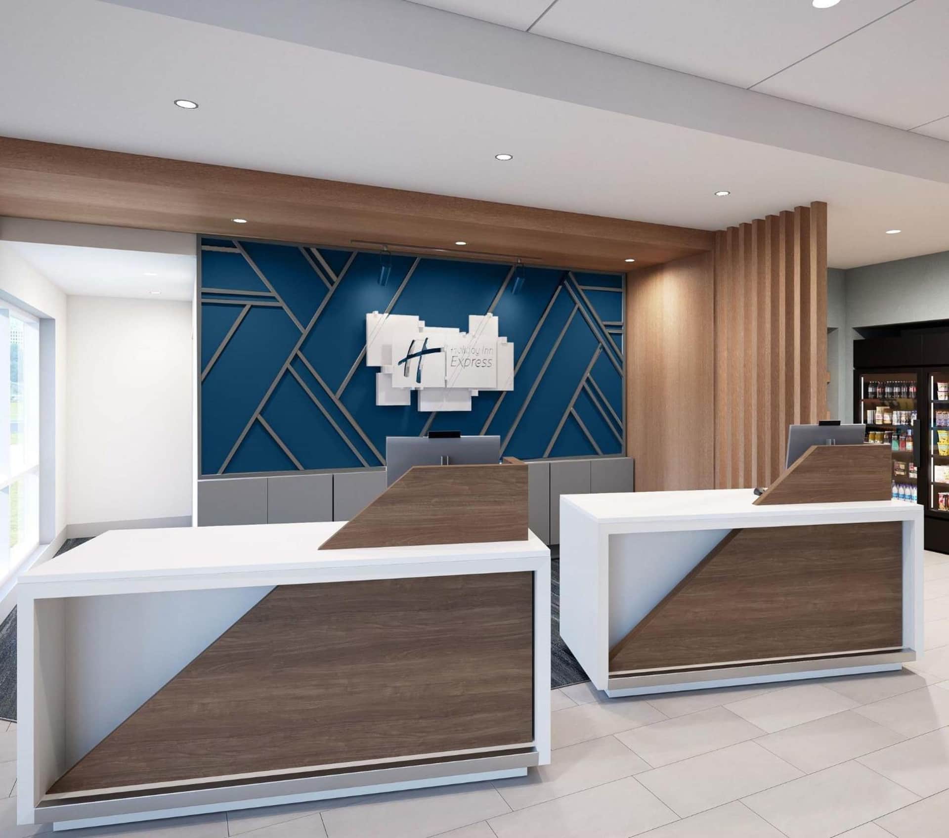 Holiday Inn Express & Suites - Cedar Rapids NE - Marion