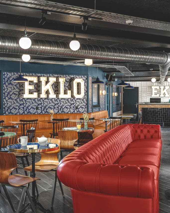 Eklo Hotels Nantes Centre - Île de Nantes