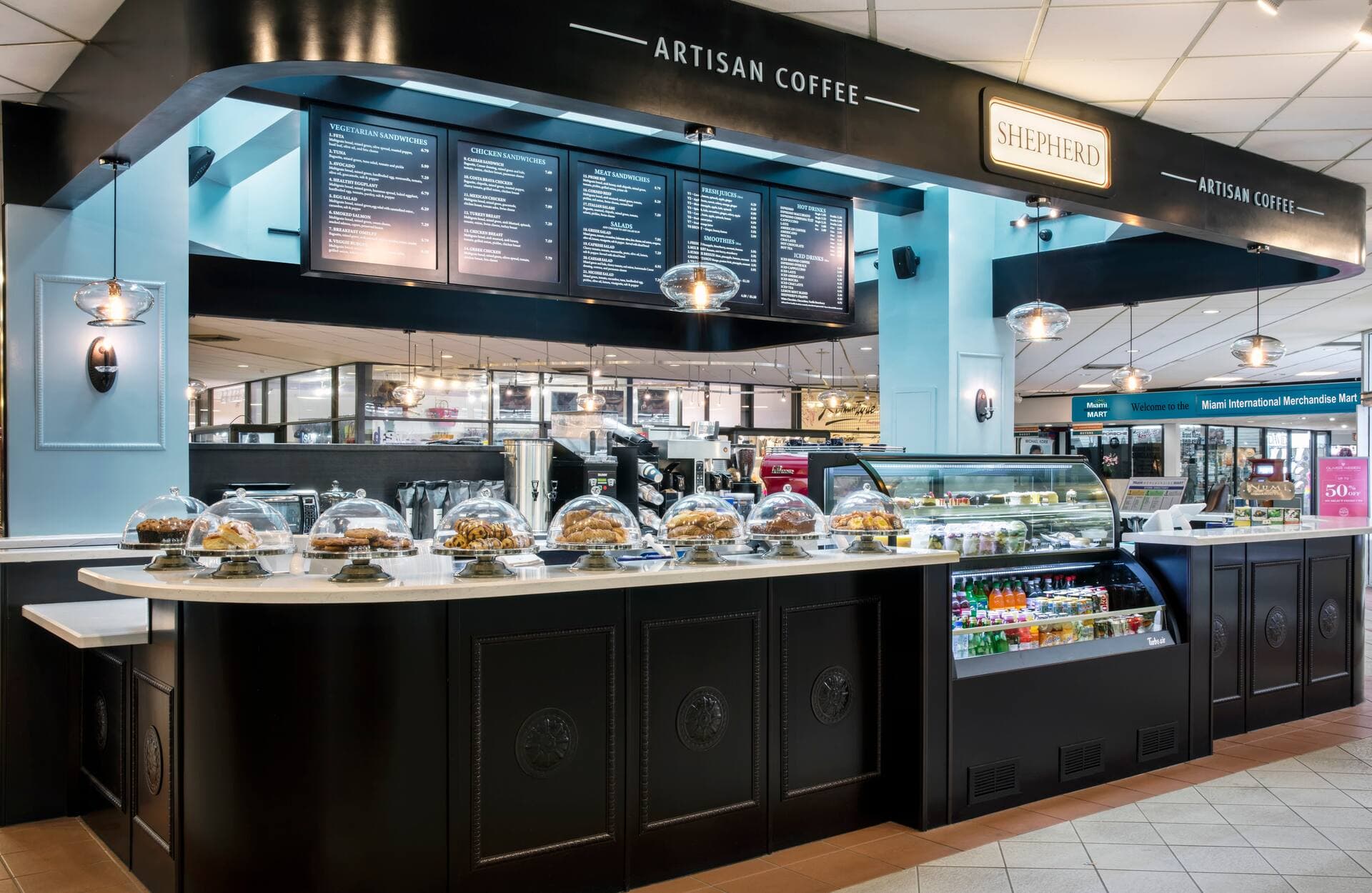 DoubleTree by Hilton Miami Airport & Convention Center