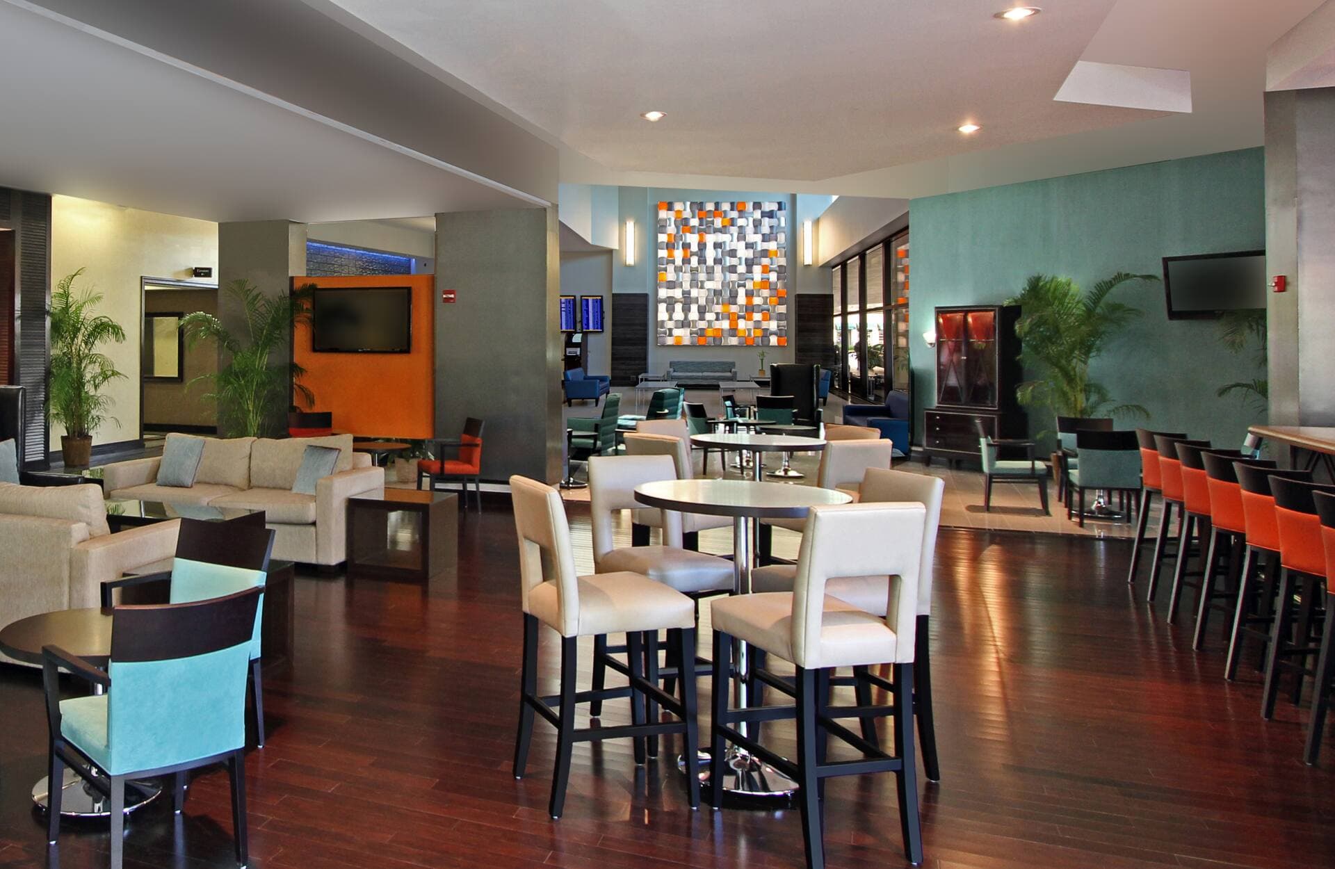 DoubleTree by Hilton Miami Airport & Convention Center