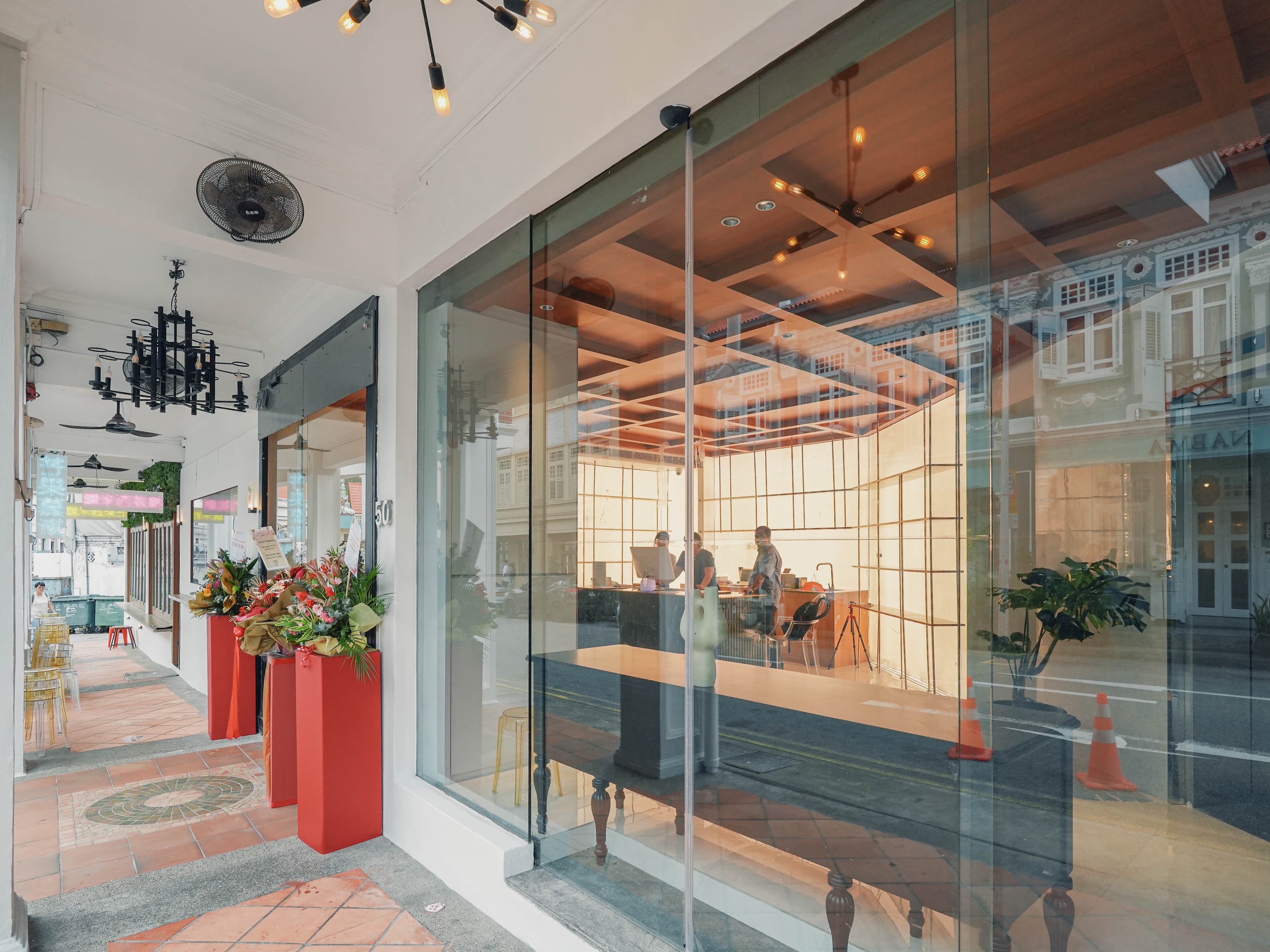 A Hotel Chinatown, Newly Renovated