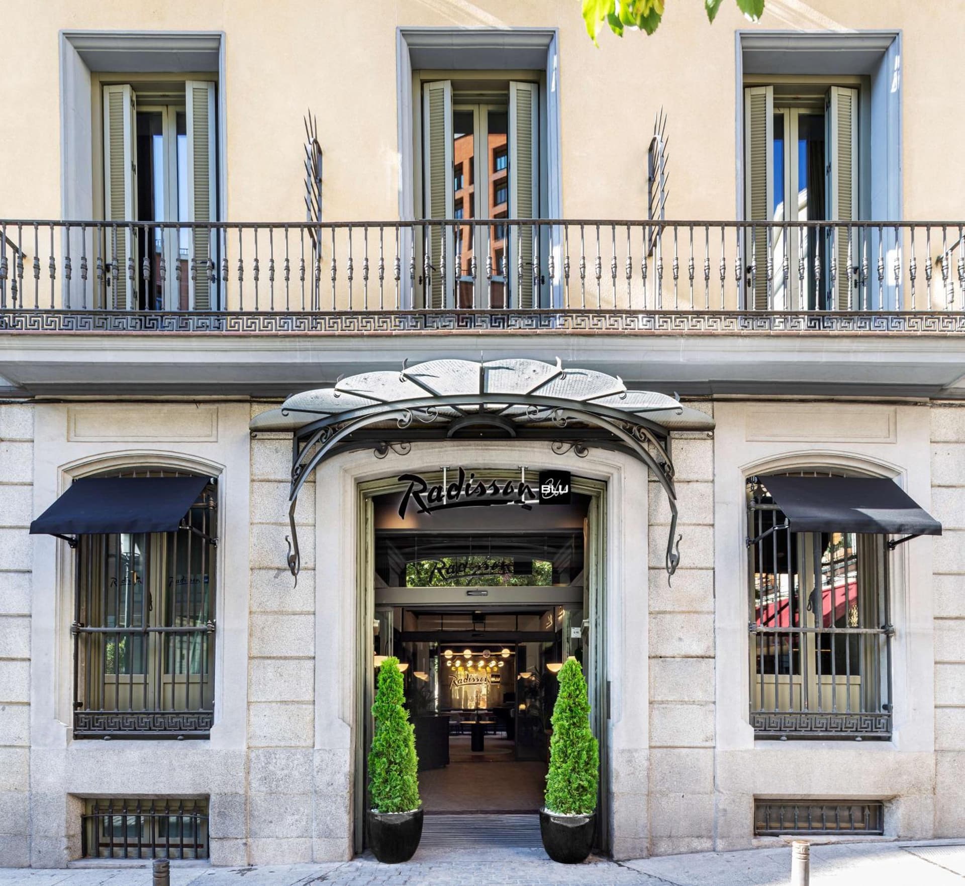 Radisson Blu Madrid Prado