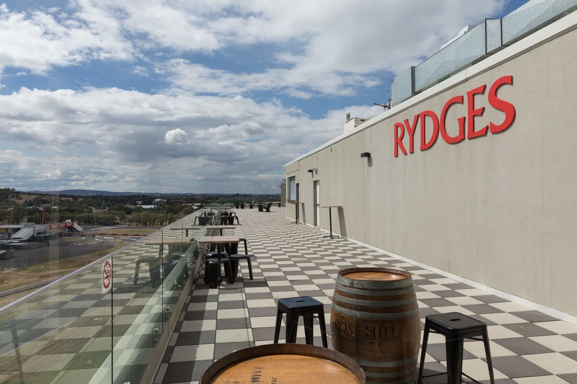 Rydges Mount Panorama Bathurst