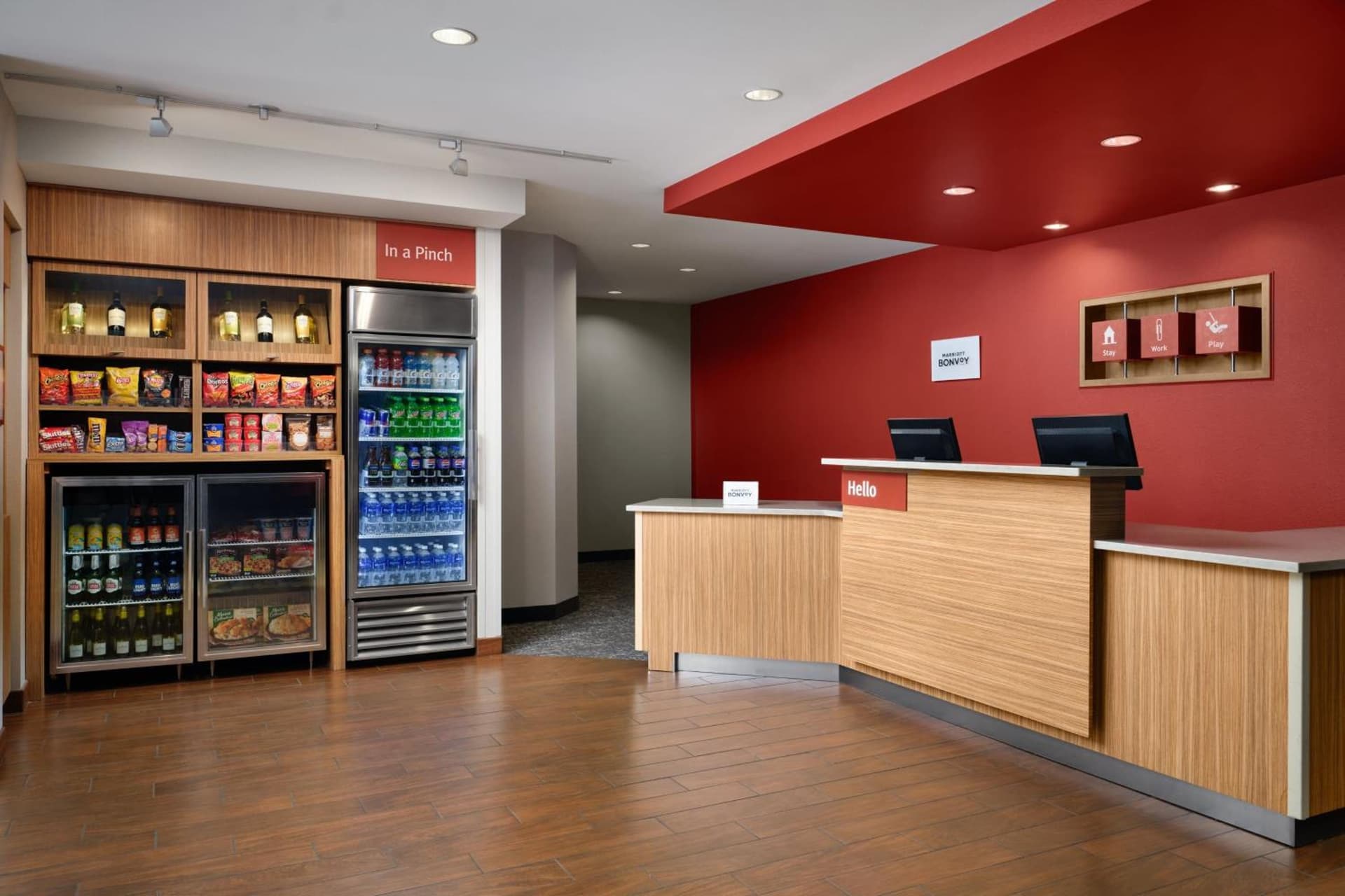 TownePlace Suites Columbia Northwest/Harbison