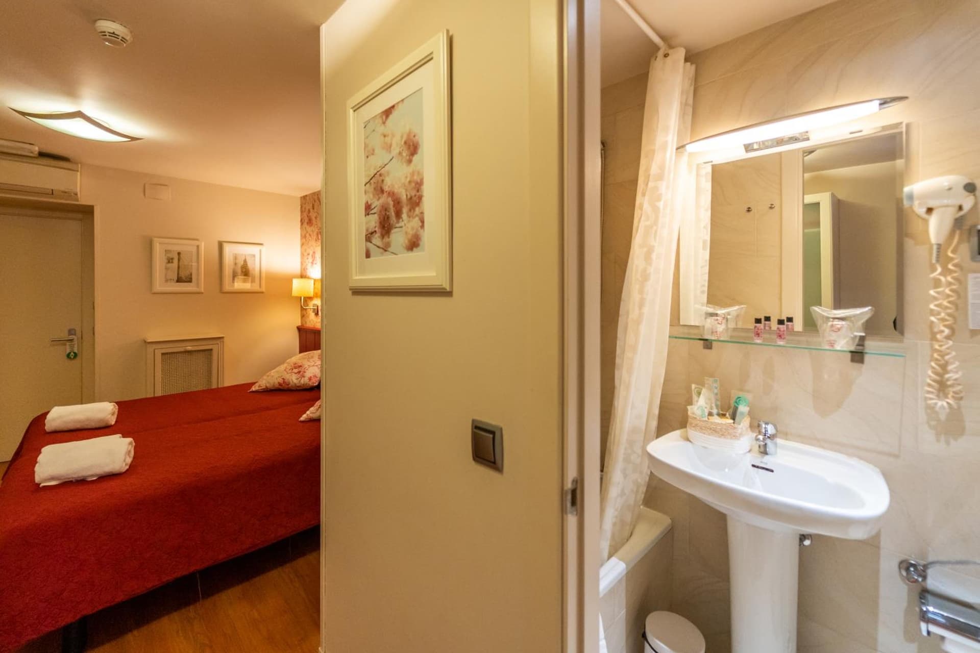 Hostal Matheu
