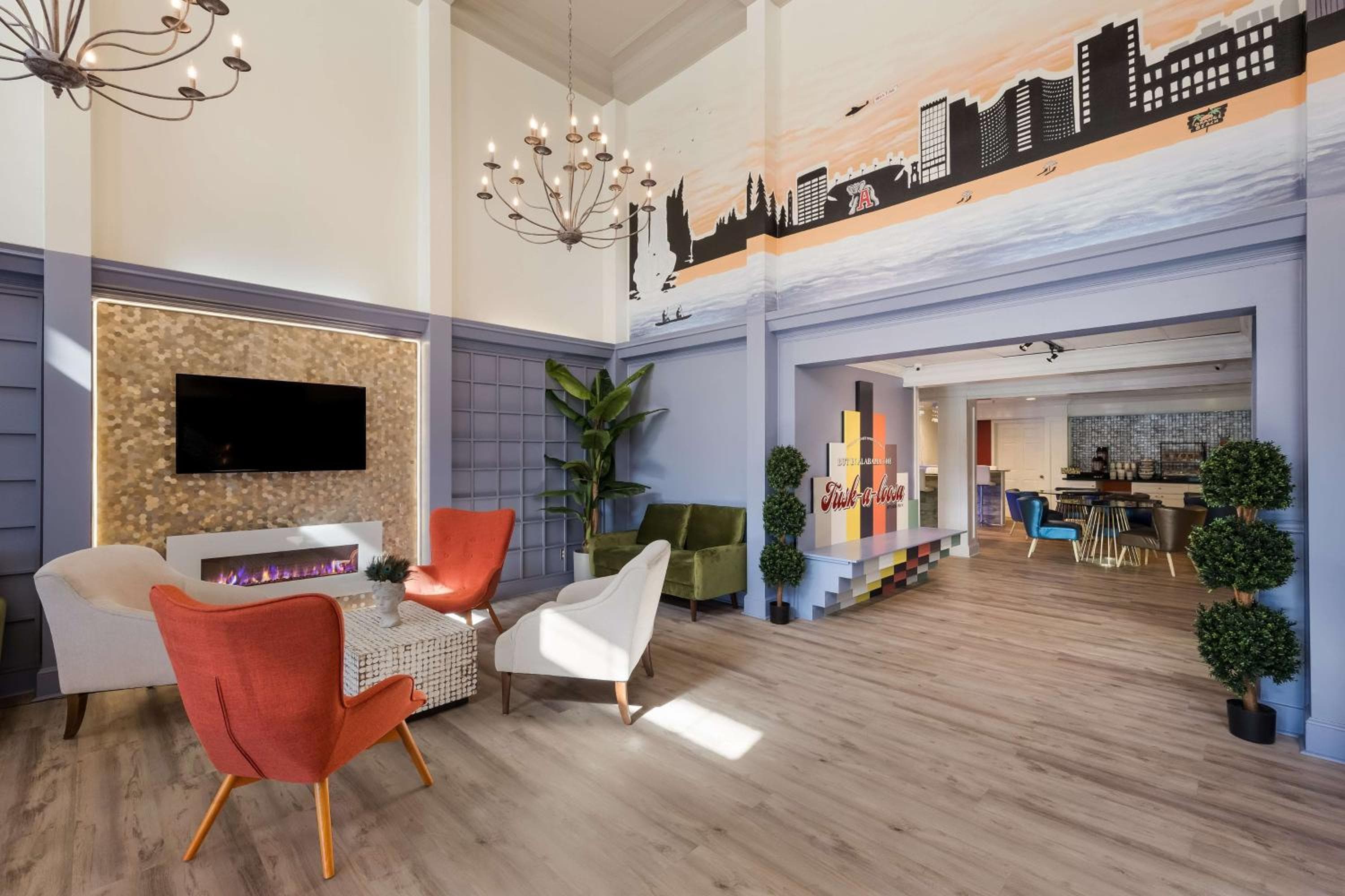 SureStay Hotel By Best Western Tuscaloosa Southeast