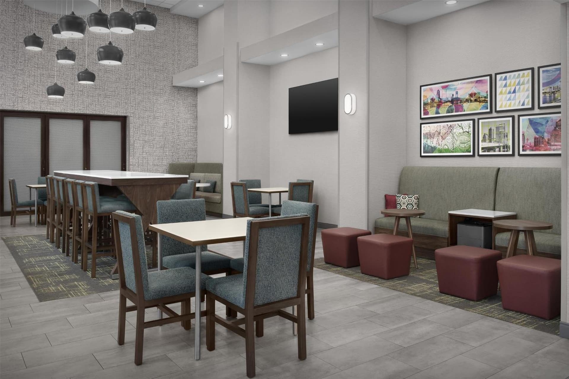 Hampton Inn & Suites Jacksonville South - Bartram Park