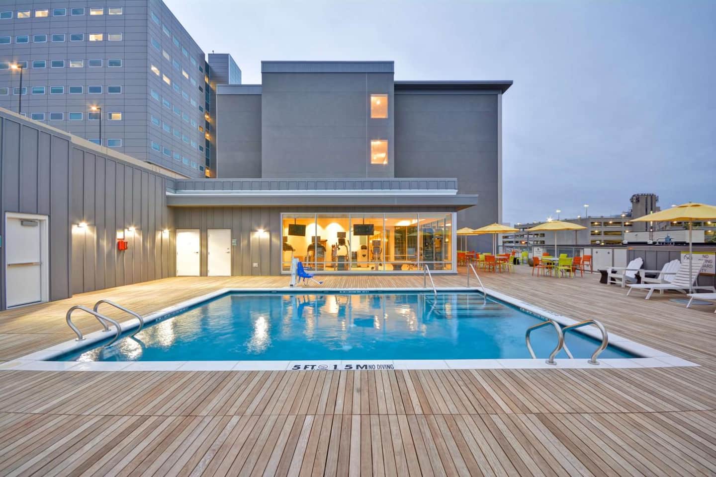 Home2 Suites by Hilton Dallas Downtown at Baylor Scott & White