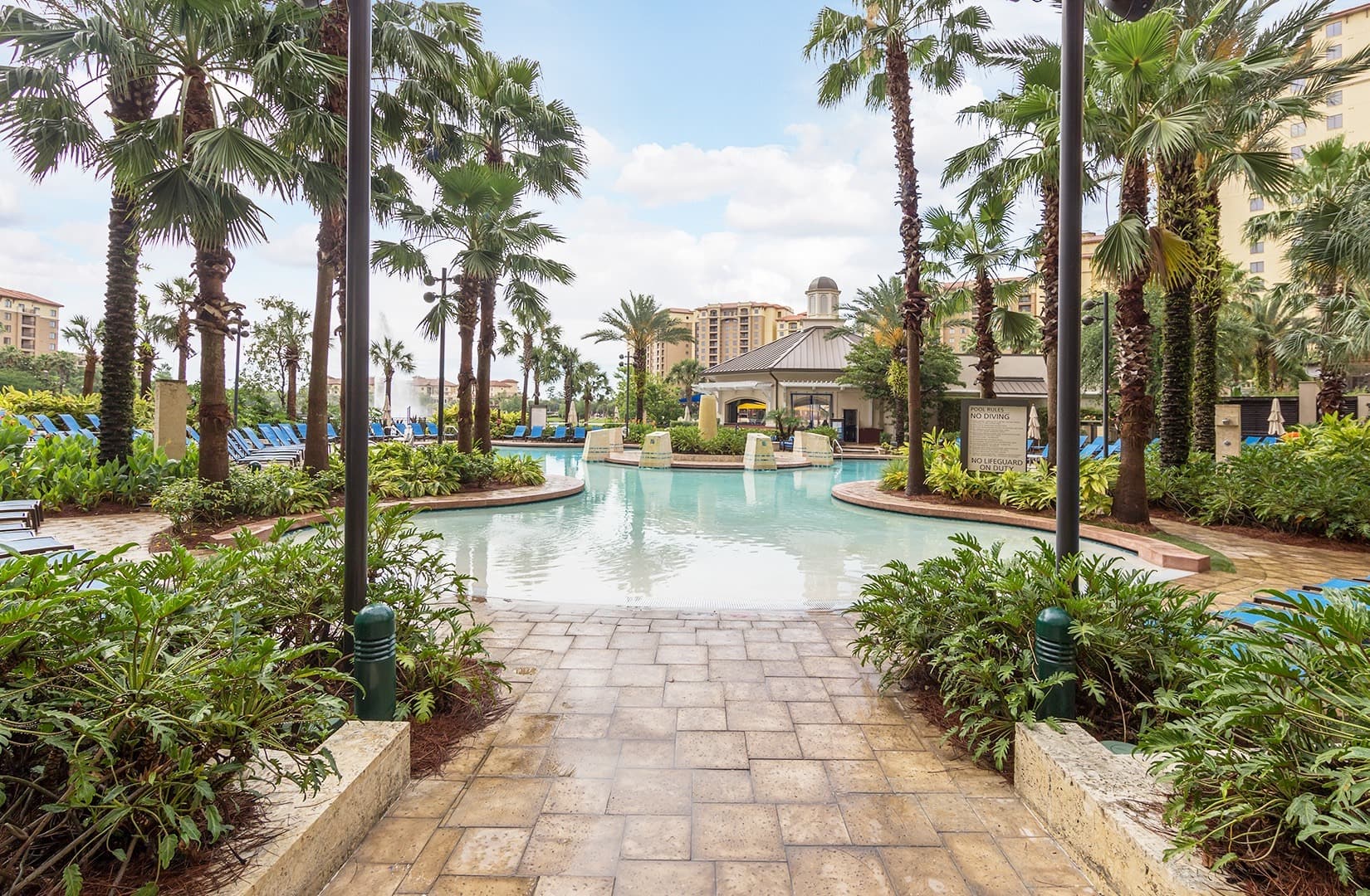 Wyndham Grand Orlando Resort Bonnet Creek