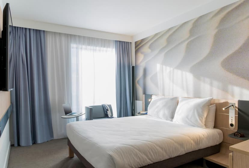 Novotel Charleroi Centre