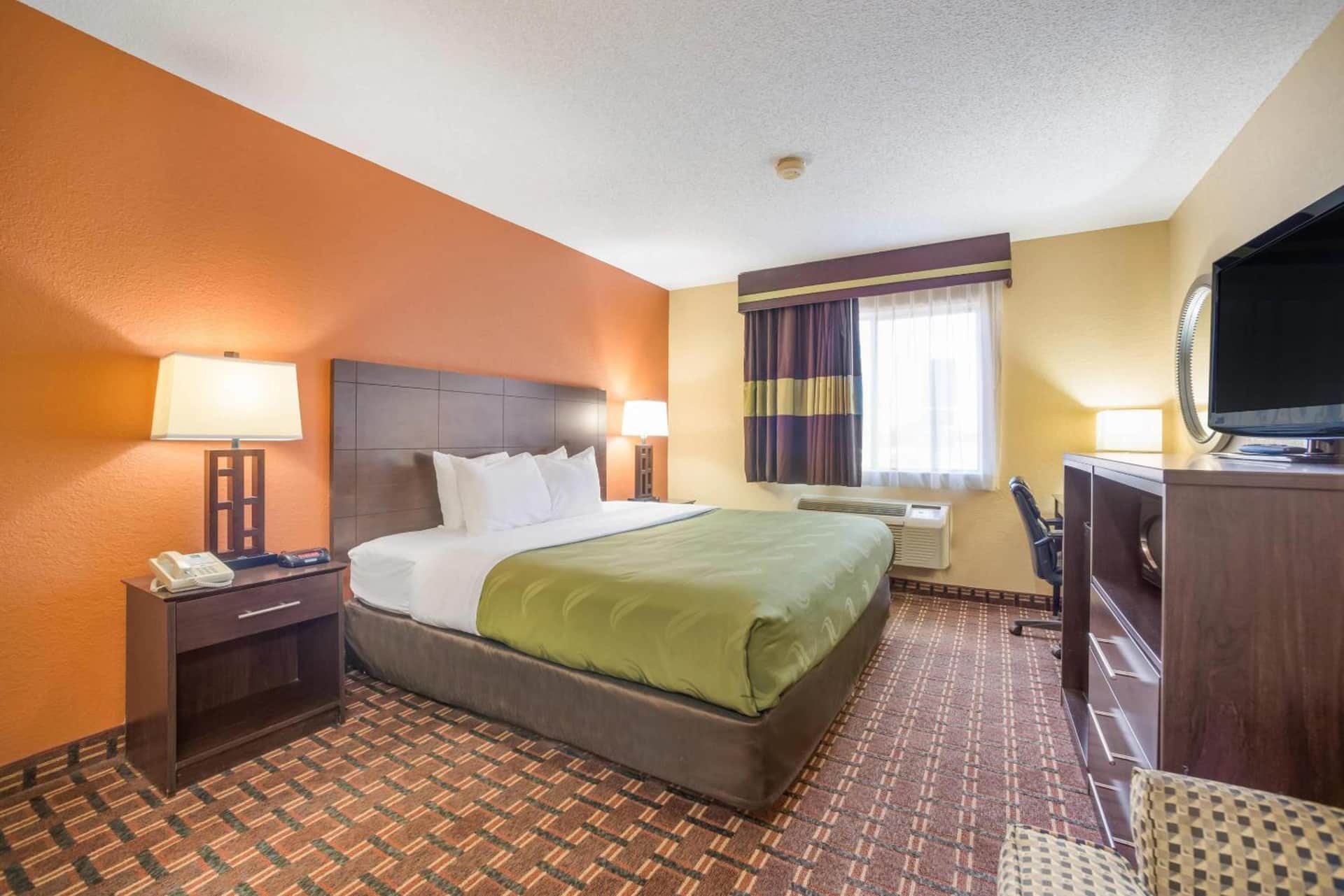 Quality Inn O'Fallon I-64